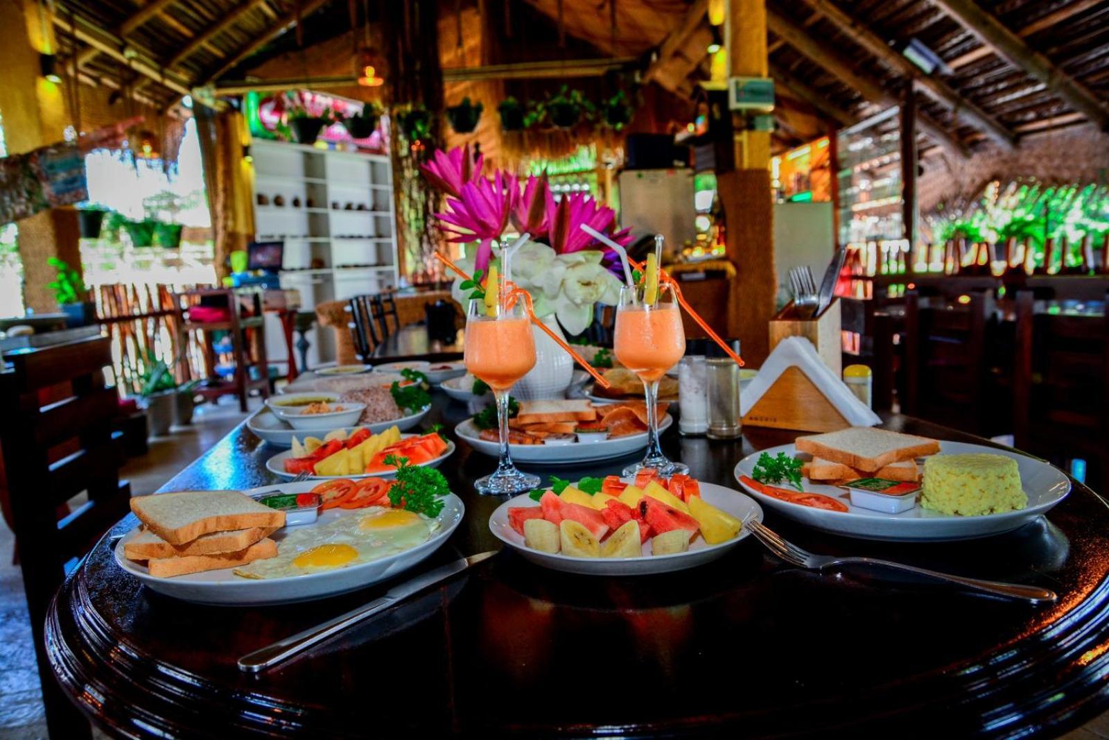 Coconut Style Restaurant & Milinda Guest Hotel อูนาวาตูนา ภายนอก รูปภาพ